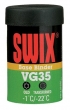 vosk SWIX VG35 45g základní zelený