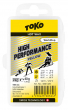 vosk TOKO High Performance 40g yellow 0/-6°C